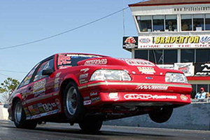 Charlie Booze - Bradenton Hot Street Winner 2008
