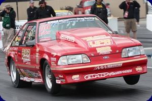 Charlie Booze - NMRA Hot Street Winner