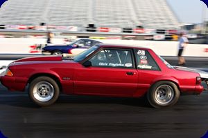 Chris Singleton NMCA Zmax Winner