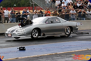 Chuck Ulsch Orlando Outlaw 10.5 Champion 2009