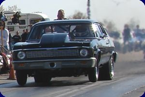Clint Downs on track for Championship
