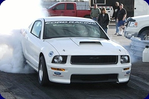 Holzman's Reset NHRA Records