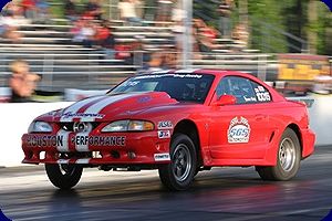 Dave Guy NMRA Drag Radial