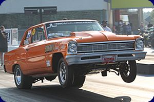 Don Baskin NMCA 2009 Mean Street Champion