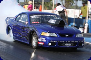 2009 NMCA NPS Champion Joe Bucaro