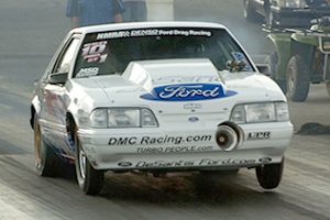 Manny Buginga Super Street Outlaw