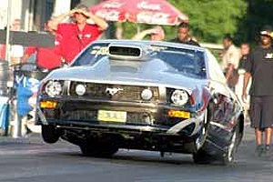 Mike "The Hitman" Hill - Outlaw 10.5