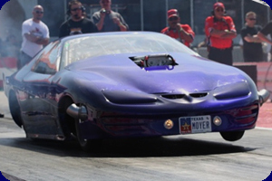 Moyer Sets New ADRL XTF MPH Record