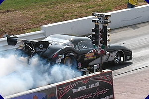 Ron Muenks  Pro Mod Winner