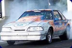 Mustang Mike Modeste goes 6.92