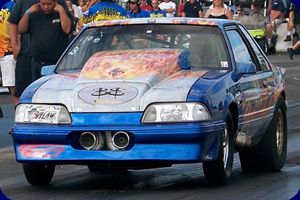 Mustang Mike Modeste