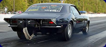 Chad Revia, OTTA Outlaw True Ten Five Winner