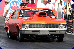 Roger Holder WCHRA West Coast Finals Winner Outlaw 10.5