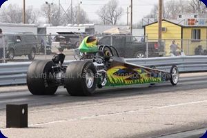 Ron Evans Super Pro Wally Winner