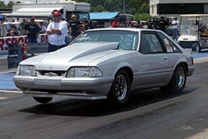 Keith Szabo - ORTC Limited Street  Winner