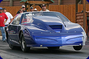 Todd Kitchen Outlaw 10.5 Winner and  New Track ET Record Holder