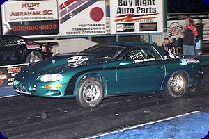Tommy Olsen wins True Street