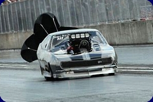 Chuck Ulsch goes 206 mph!!! Wins XTF at the ROCK