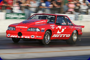 5 Time NMRA Hot Street Champion John Urist