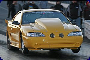 Alex Vrettos Cecil Country Drag Radial Winner
