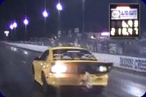 Alex Vettros in the 6's!