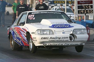 Manny Buginga #1 Qualifier NMRA Bradenton