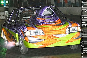 Harold Caldwell / Charlie Doblin Outlaw 10.5