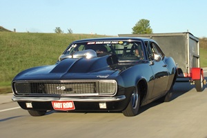 Hot Rod Magazine's Fastest Real Street Car in America