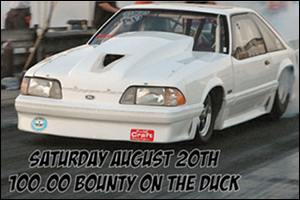 Chris Derrick "The Duck"