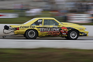 Jarrett Halfacre - NMRA Reynolds SSO Winner