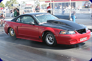 Keith Neal Outlaw 10.5 Winner 