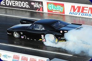 Lee Adkins ADRL Pro Nitrous