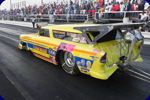 Toeny Russell wins Huntsville Shootout