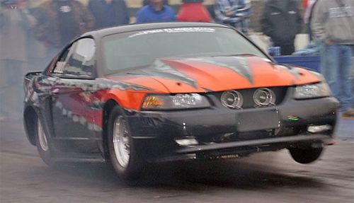 Petty - Lynch World Record Setting 6.93