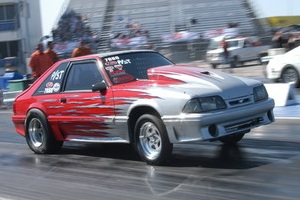 Ryan Martin Wins NDRA Texas Drag Radial