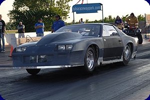 Stan Williams Outlaw 10.5 Winner