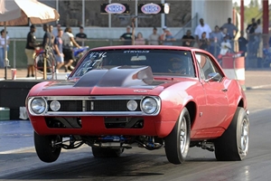 Trevor Stripling Houston Ultimate Street Record Holder