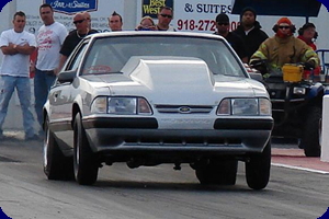 Travis Thomason MAKO Real Street Winner at Tulsa Raceway Park 