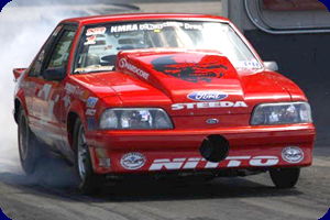 Urist nails tree gains Holeshot Victory at NMRA Atco