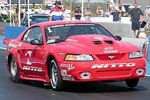 John "Fireball" Urist wins Bradenton