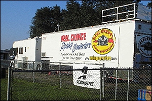 The NCRC VIP Lounge