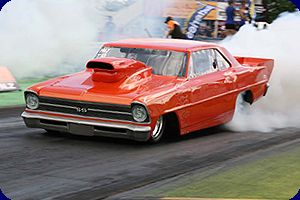 Wayne Hussey 's- NZDRA Record Holder
