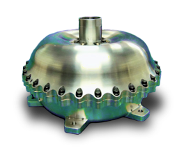 New Neal Chance All Billet Lock Up Converter