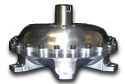NCRC Full Billet Converer