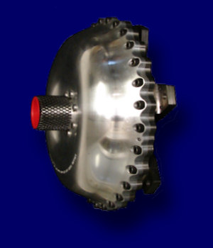 Full Billet Converter