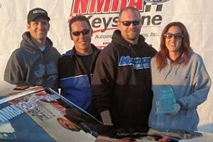 Rick Riccardi - NMRA Hot Street Winner and New Record Holder