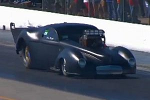 Stan Smith Outlaw ProMod Winner Throwdown at T-Town