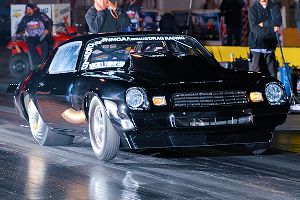 Steve Summers Super Street Champion