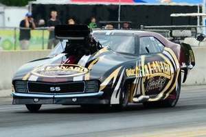  Alex Hossler Pro Extreme Summer Drags Winner