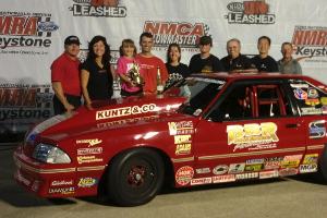  Charlie Booze Jr N/A 10.5 Winner NMCA/NMRA Super Bowl 2013